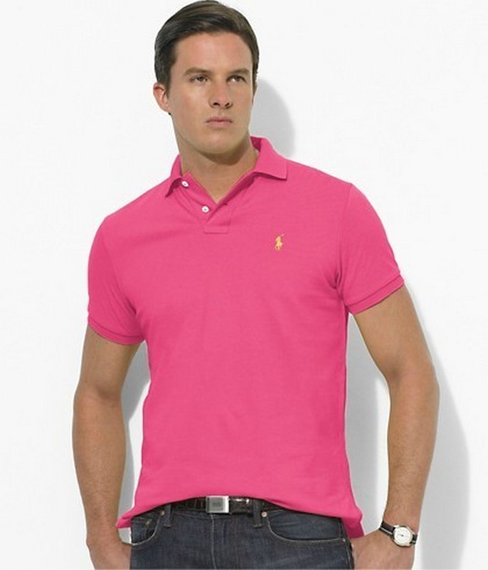 polo Men's Polo 534